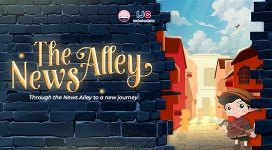 The News Alley - Hẻm nhỏ dẫn lối xứ sở IJC